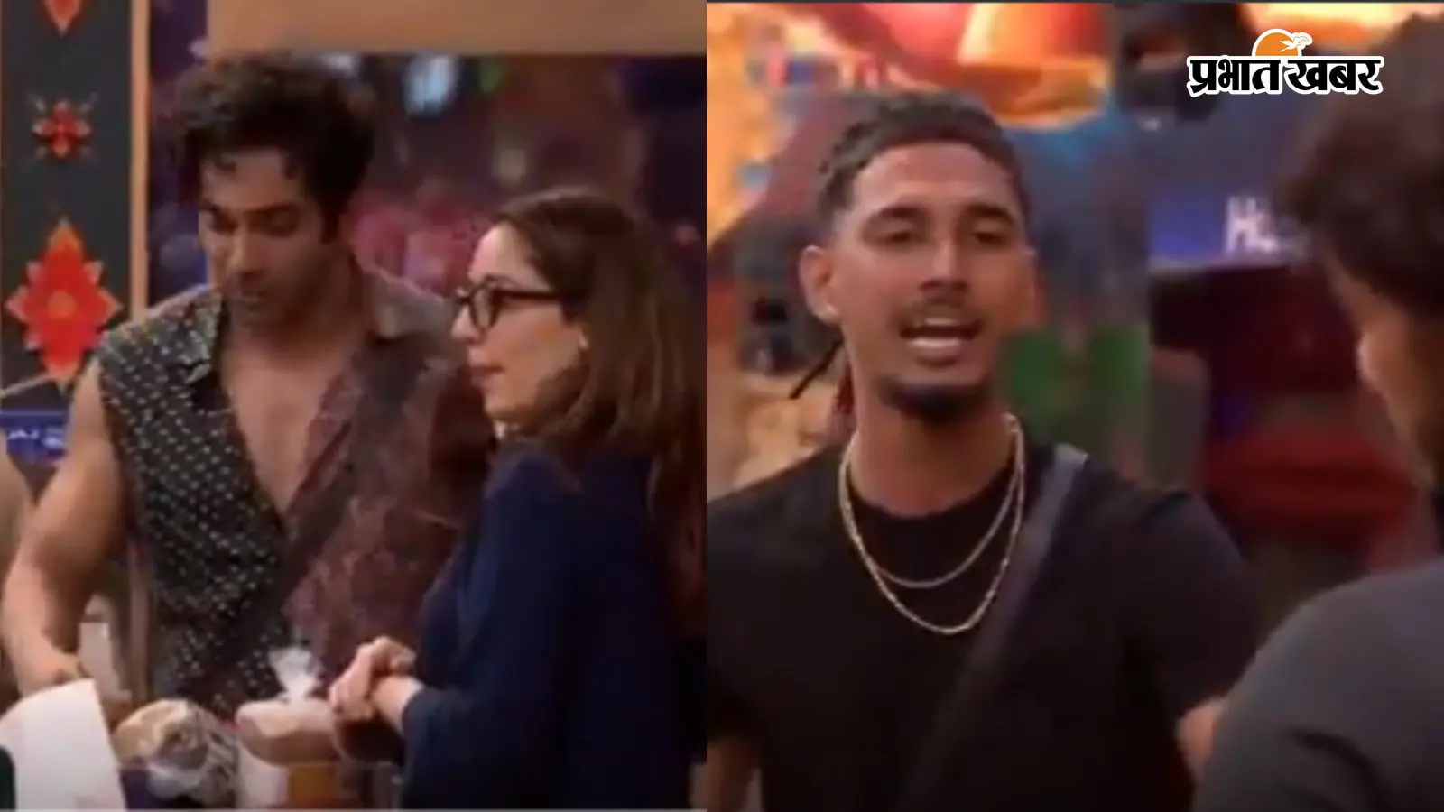 Bigg Boss 20: "मेरे फैंस बाहर हैं..." नॉमिनेशन के बाद Yung का अमन पर तंज, कहा- दूसरों के इशारों पर चलने वाली 'भेड़'