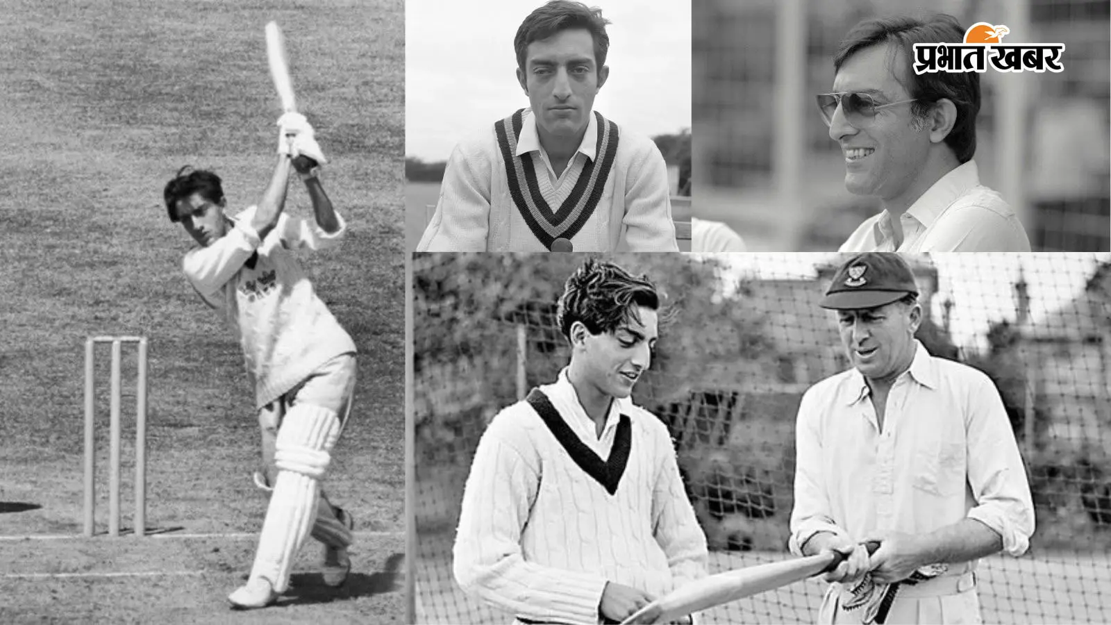 Tiger Pataudi Death Anniversary: एक आंख की रोशनी गई, फिर भी नहीं मानी हार, महज 21 साल की उम्र में संभाली थी टीम इंडिया की कमान