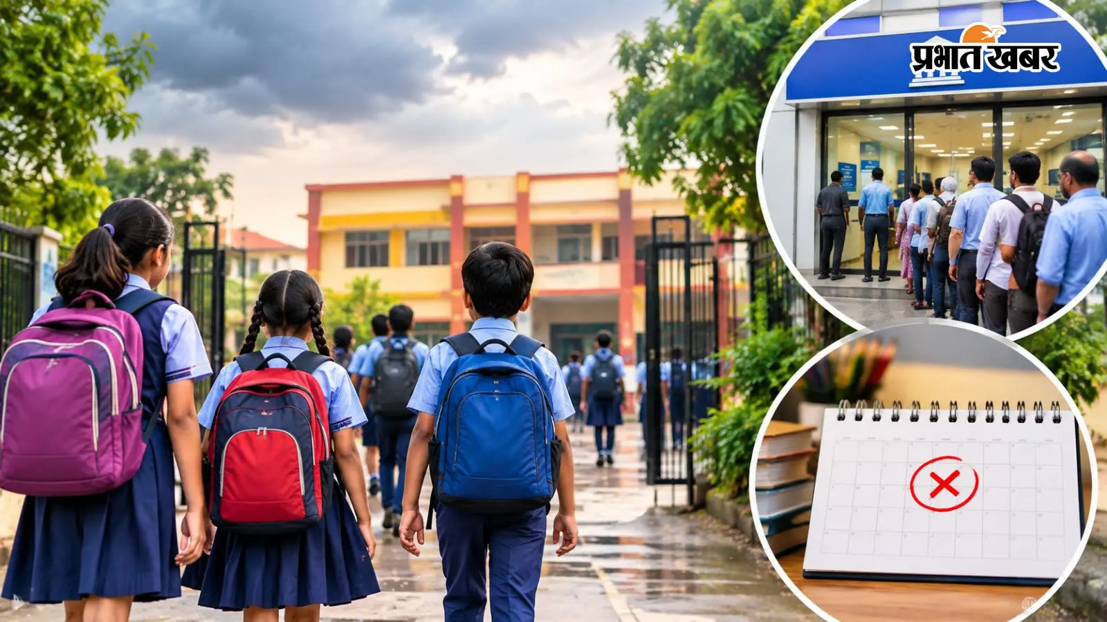 MP School Holiday Today: क्या मध्य प्रदेश में आज 22 सितंबर को बंद हैं स्कूल? जानें छुट्टी और बैंकों को लेकर ताजा अपडेट