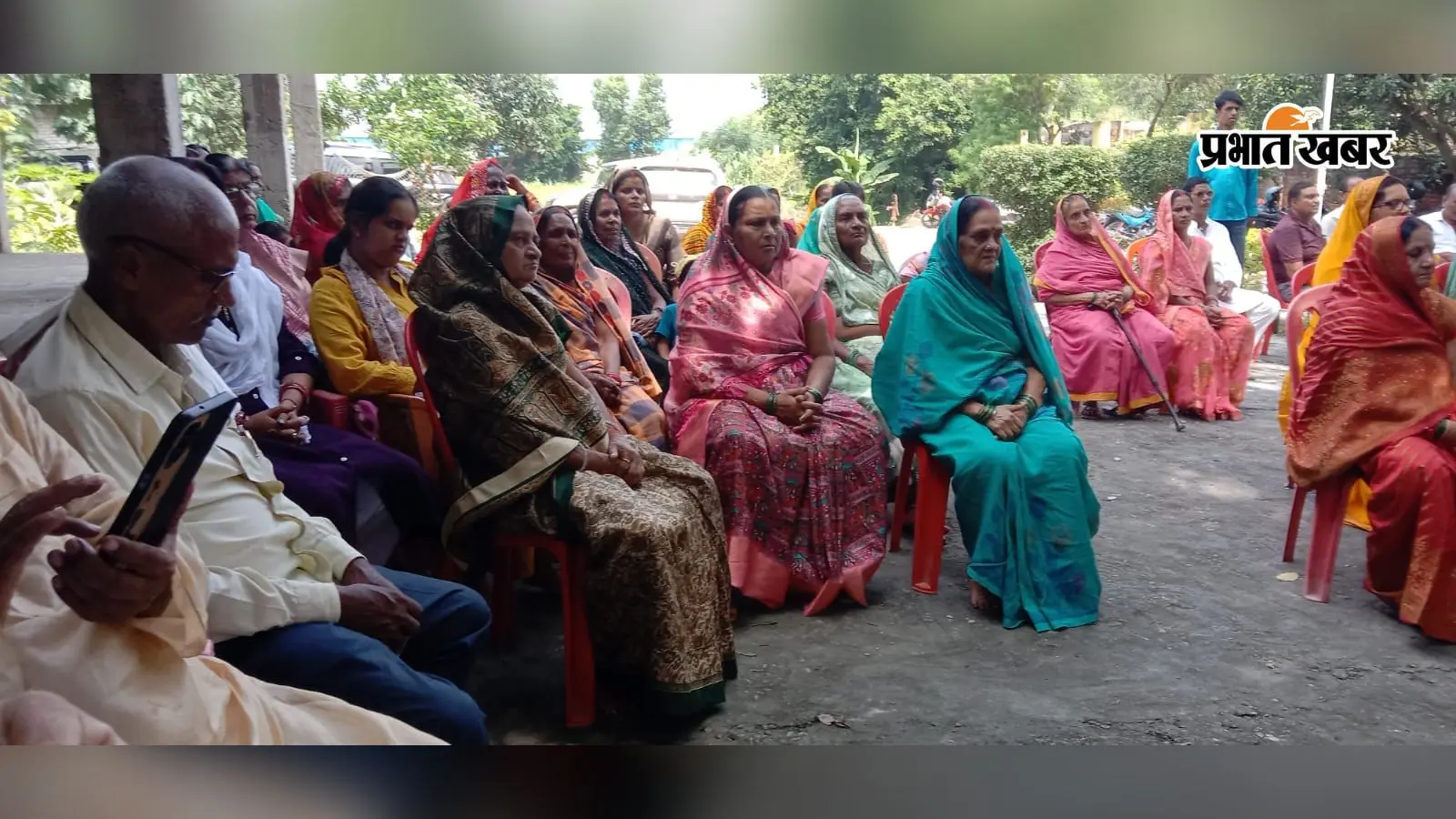 सासाराम : जमुहार आश्रम में श्री सर्वेश्वरी समूह का स्थापना दिवस मनाया गया, मानव सेवा का संकल्प दोहराया