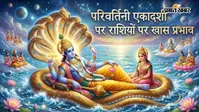 Parivartini Ekadashi 2026 Rashifal Effect: परिवर्तिनी एकादशी पर बदलेंगे भगवान विष्णु करवट, इन 3 राशियों के लिए खास हैं ज्योतिषीय संकेत