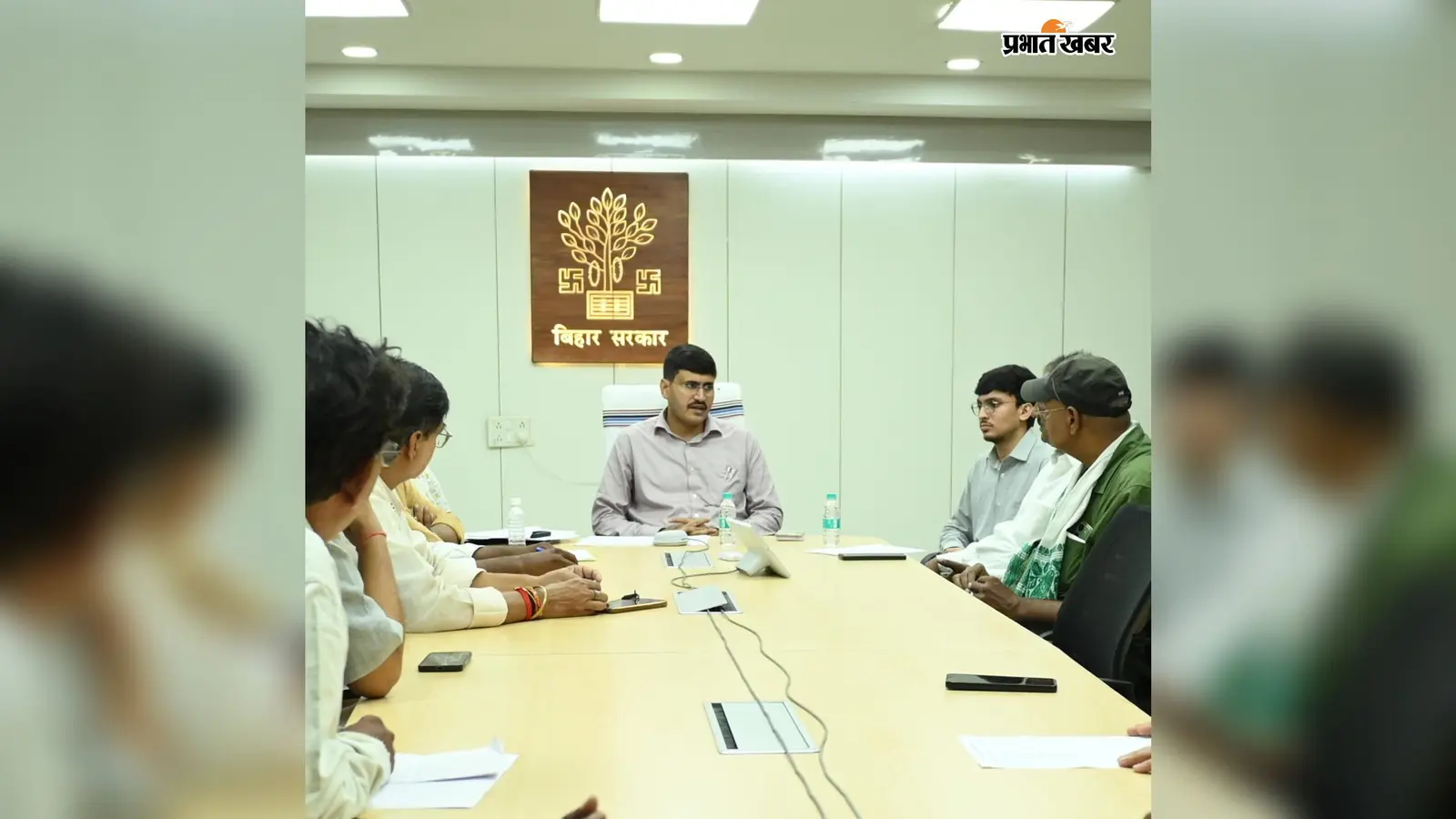 आरा अभियान बसेरा-02, भूमिहीन परिवारों के घर घर जाकर लिए जाएंगे आवेदन, पंचायतवार लगेगा शिविर, जानें पूरी प्रक्रिया