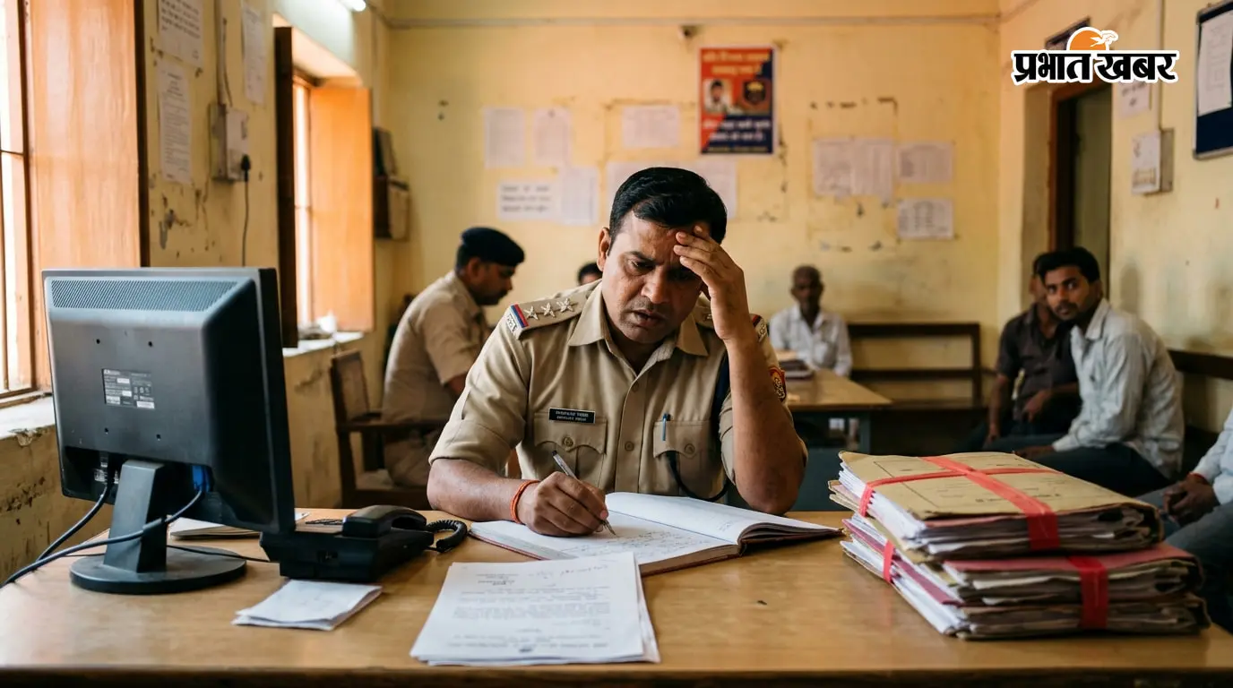 कोर्ट का बड़ा एक्शन: आरोपित का जब्त मोबाइल न लौटाने पर पारू थानेदार के वेतन पर रोक का आदेश