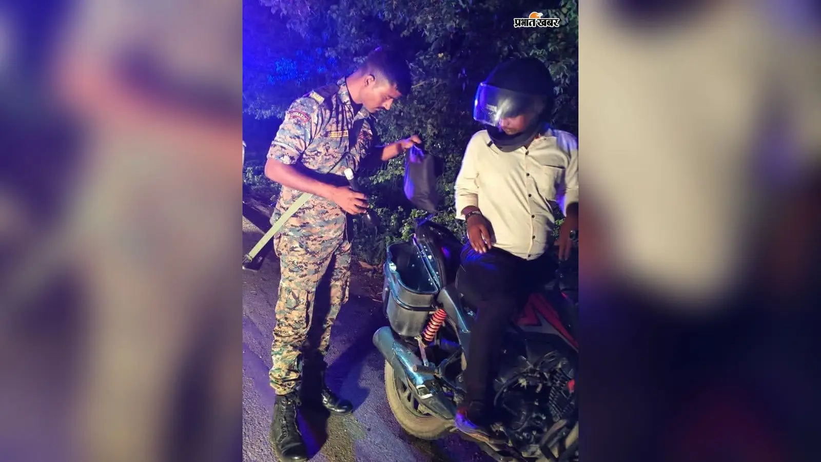 औरंगाबाद में देर रात पुलिस की ताबड़तोड़ छापेमारी, 30 से अधिक गिरफ्तार; जानिए पूरा मामला