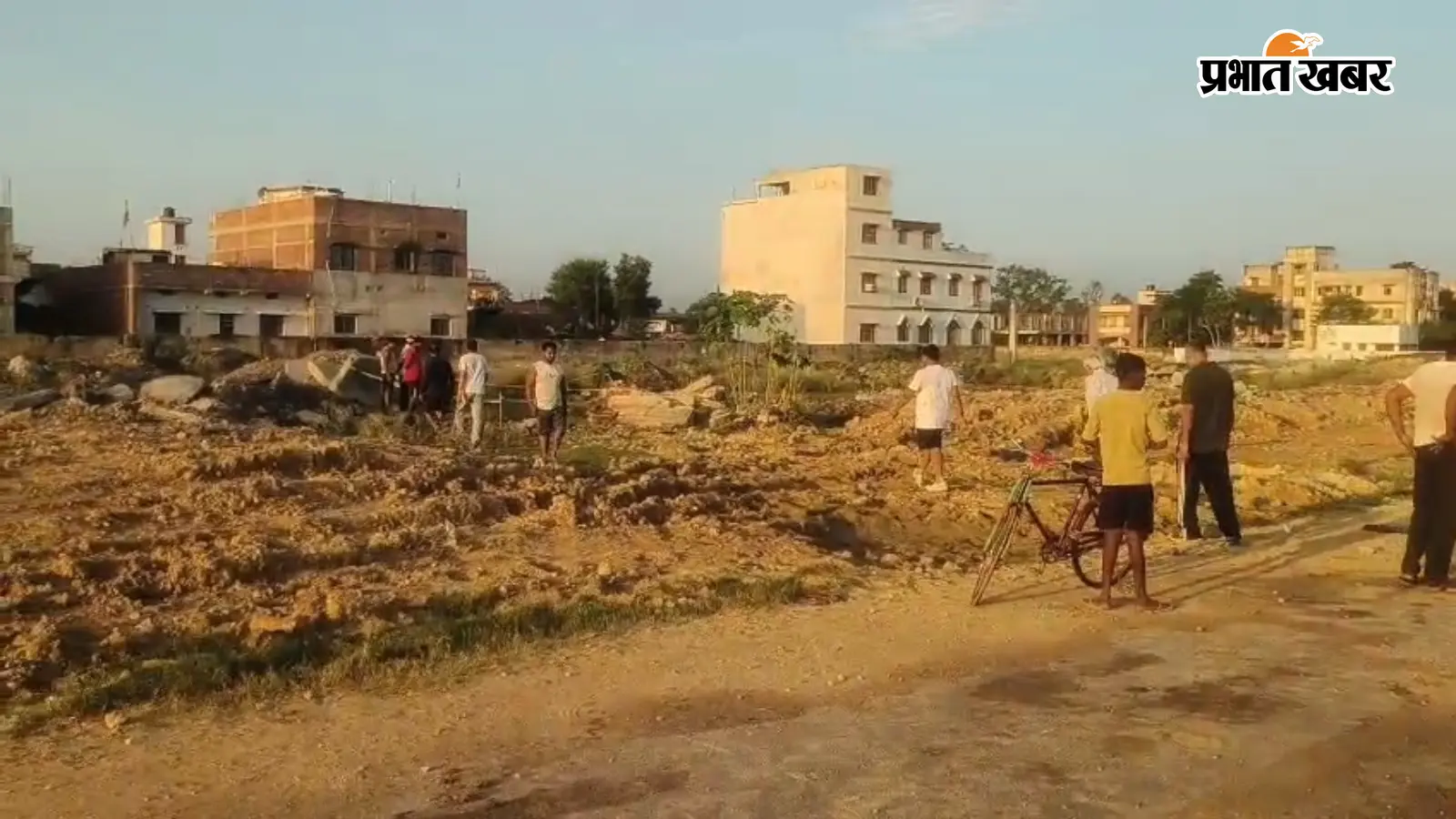 छपरा में पुलिस लाइन के पास युवक की हत्या, खाना खाने के बाद टहलने निकला था सचिन