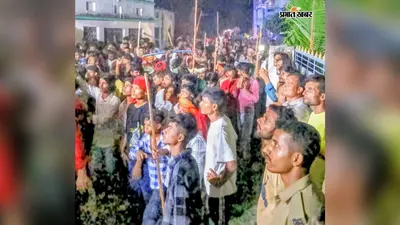 सीवान के बड़हरिया में शांतिपूर्ण संपन्न हुआ महावीरी अखाड़ा मेला, युवाओं ने दिखाये पारंपरिक करतब