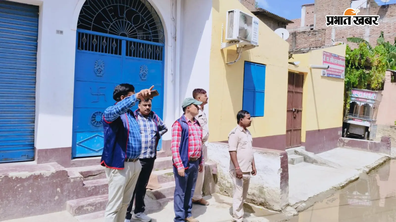 EOU Raid: पटना समेत जेनरल मैनेजर के 4 ठिकानों पर EOU की रेड, 3.12 करोड़ आय से अधिक संपत्ति का आरोप, दस्तावेज खंगाल रही टीम