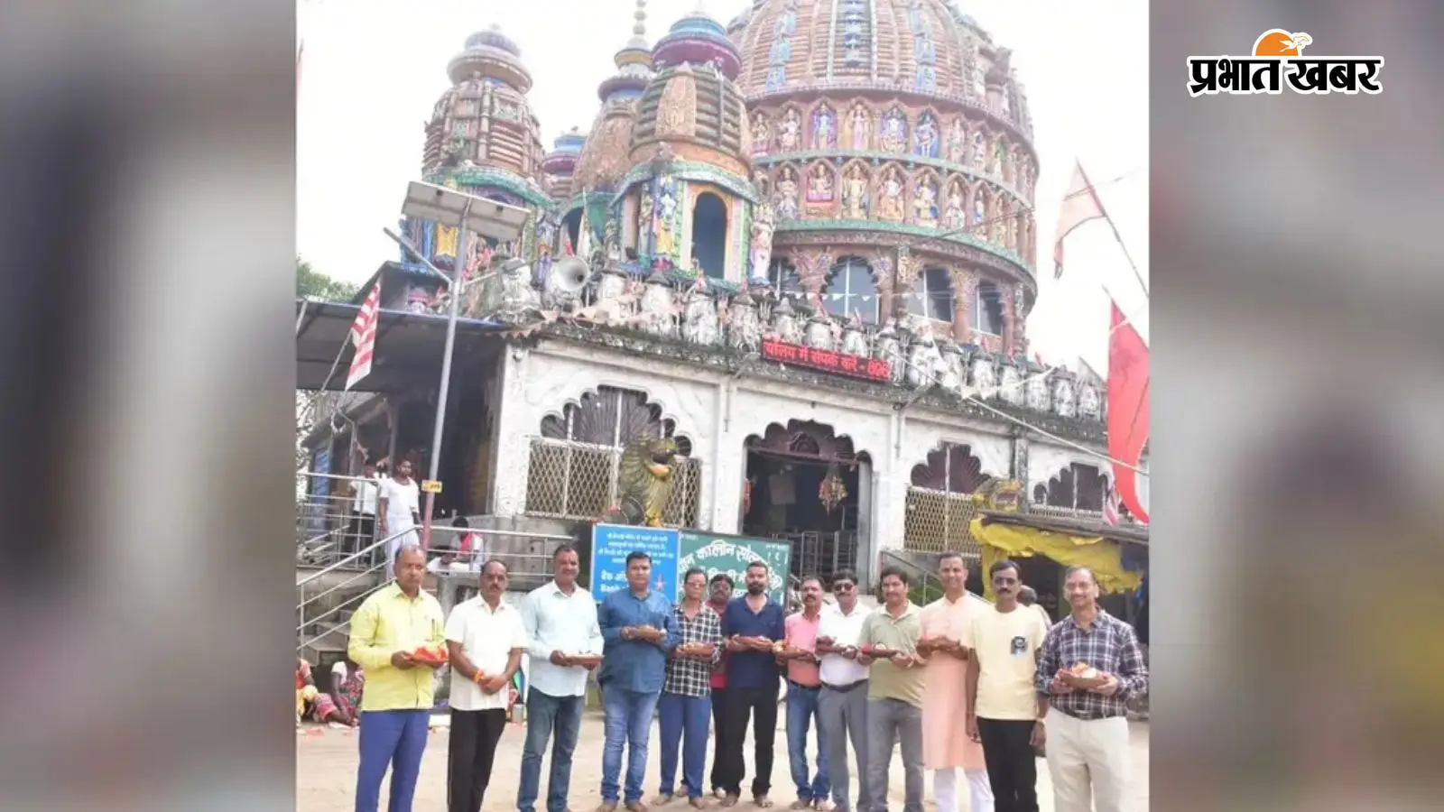 35 साल बाद फिर साथ दिखे सेल माइंस उच्च विद्यालय के 1990 बैच के सहपाठी, यादें हुईं ताजा
