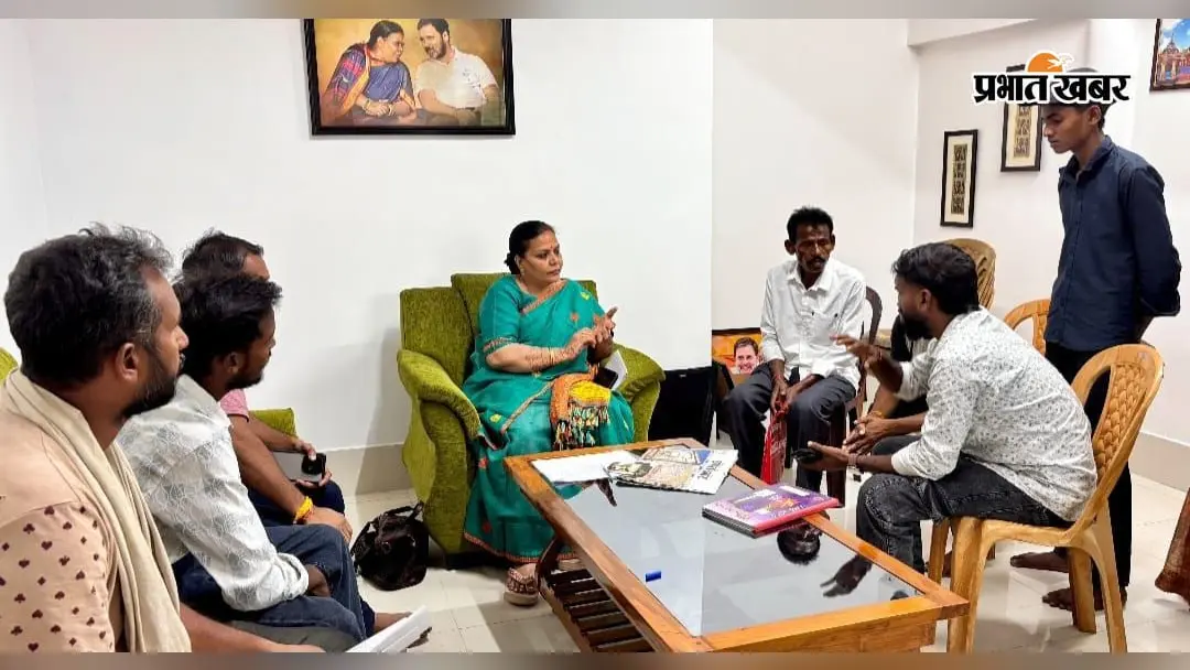 पानी-बिजली से लेकर चेक डैम तक, मंत्री दीपिका की जनसुनवाई में पहुंचे सैकड़ों ग्रामीण