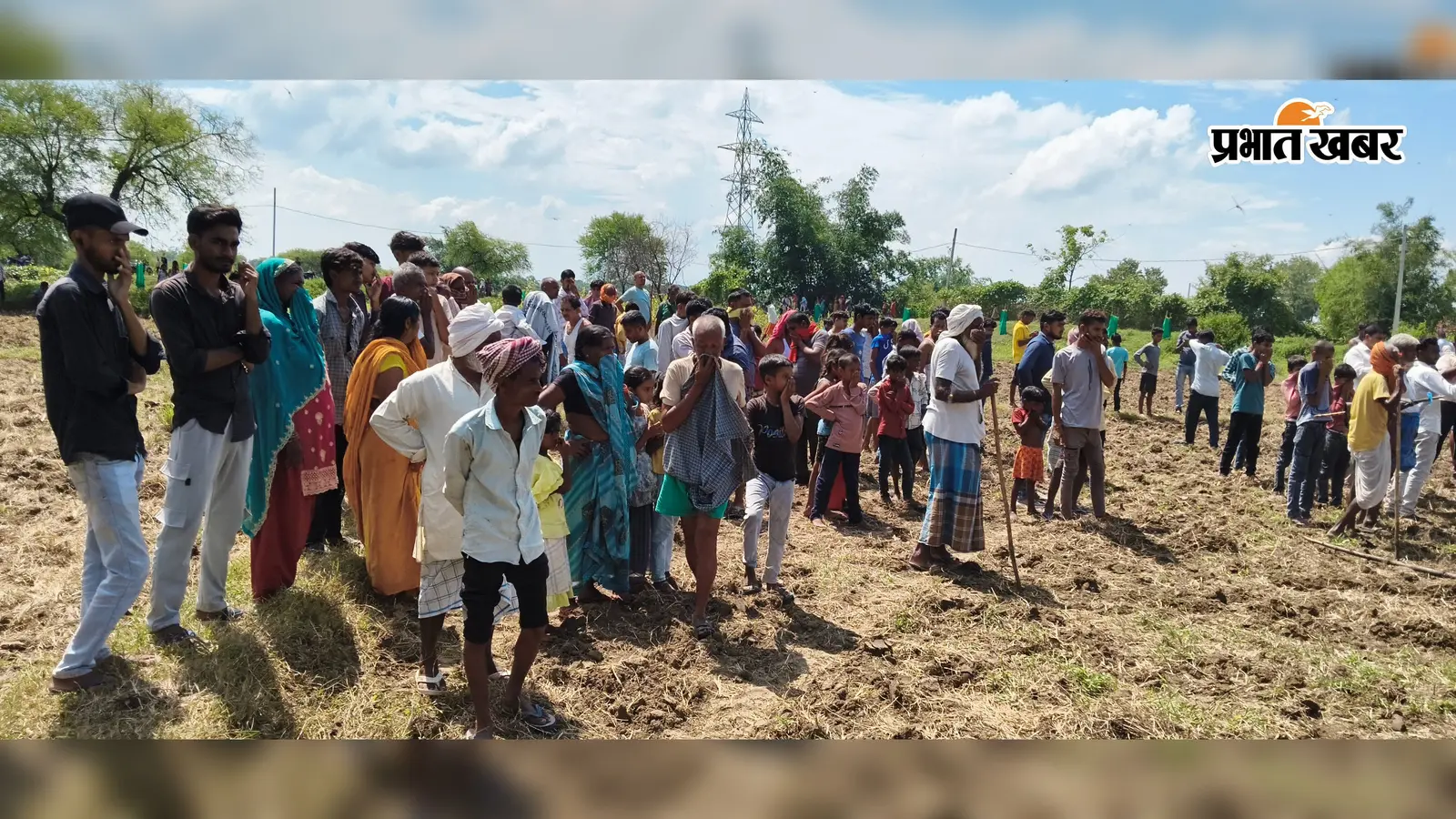 चार दिनों से लापता एक व्यक्ति का कुएं में मिला शव, जांच में जुटी पुलिस