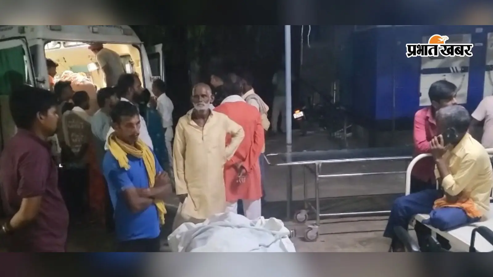 जहानाबाद में NH-22 पर अज्ञात वाहन ने अधेड़ खेत मजदूर को कुचला, मौत के बाद तलाश में जुटी पुलिस