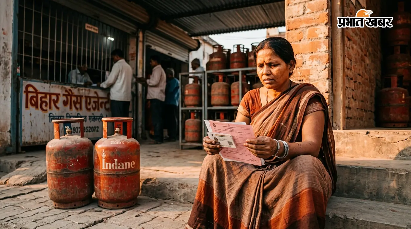 बिहार के 15% LPG उपभोक्ताओं पर सब्सिडी का संकट, 55 लाख कंज्यूमर ने अब तक नहीं कराया ई-केवाइसी, जानें कंपनियों ने क्या कहा