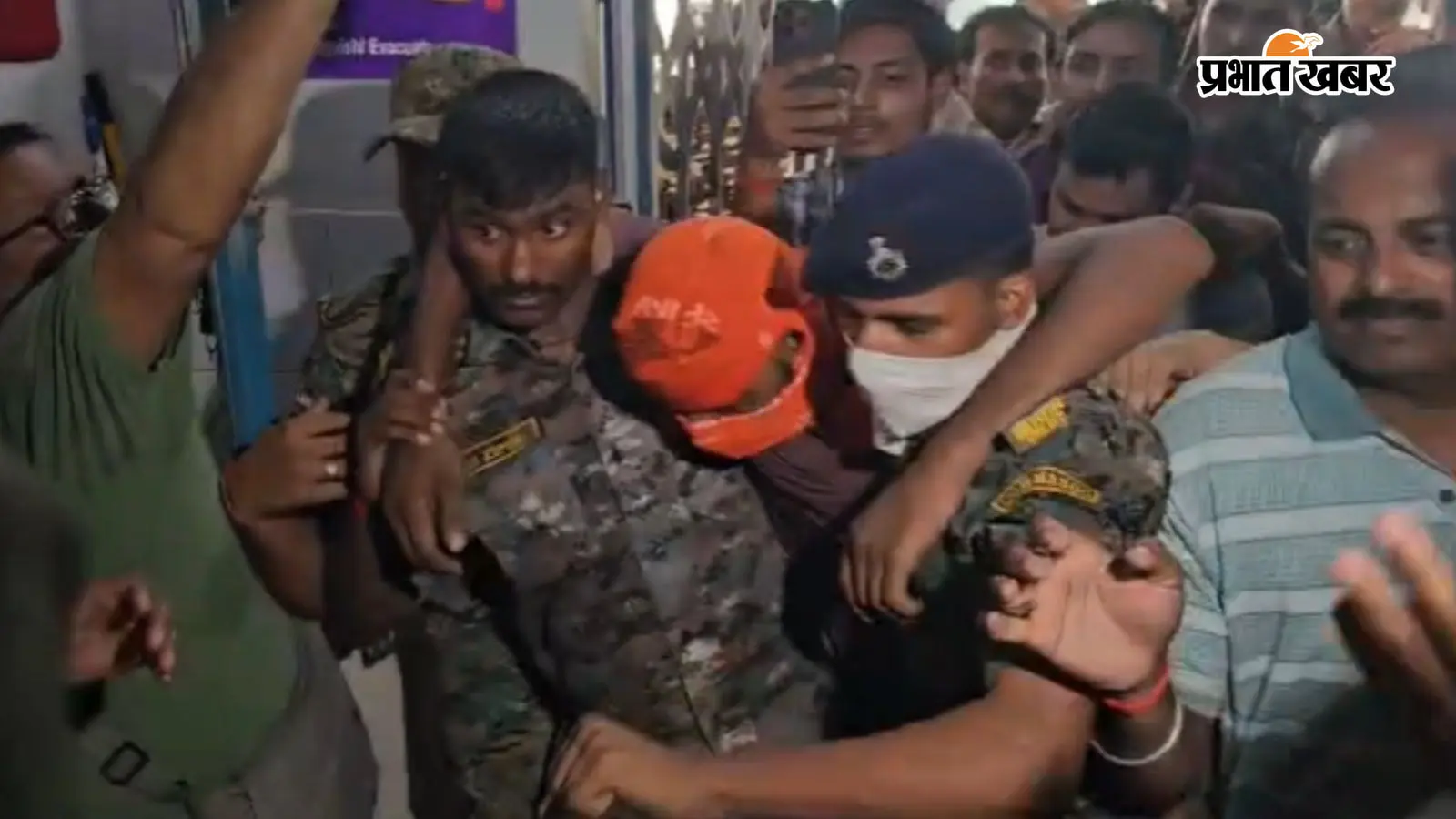 Jamui Encounter News: जमुई में छात्रा से बदसलूकी करने वाले का एनकाउंटर, पुलिस ने नंदन यादव को मारी गोली