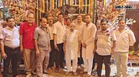 कटिहार के बड़ा बाजार हाट हनुमान मंदिर का हुआ भव्य जीर्णोद्धार: मार्बल और नक्काशीदार द्वार से बढ़ी आभा