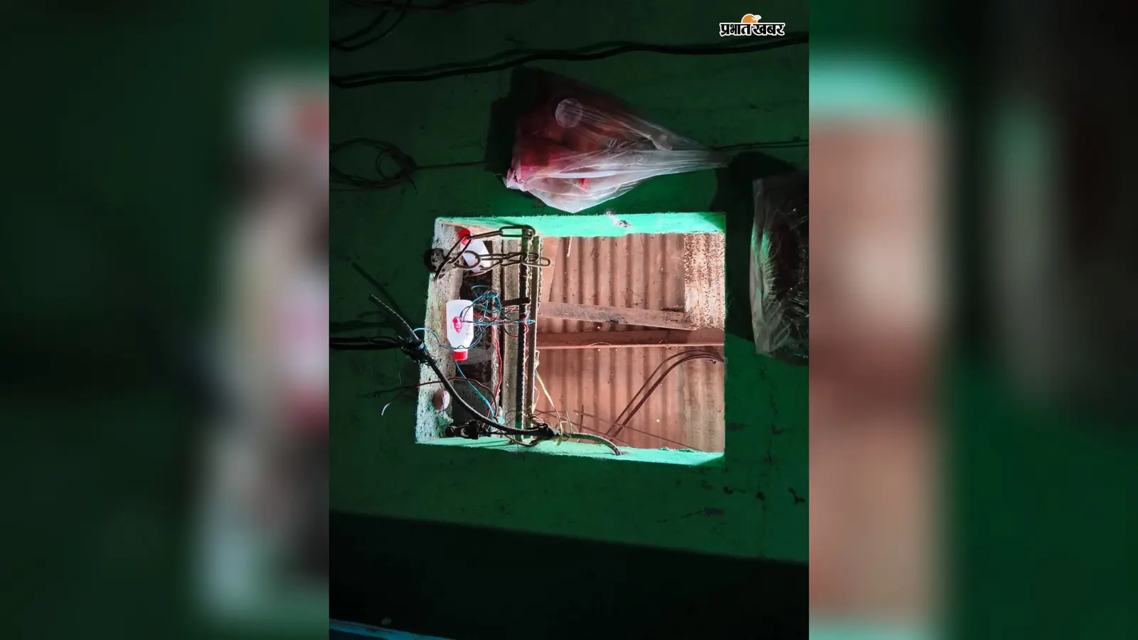 सुबह दुकान का नजारा देख संचालक के उड़ गये होश, आखिर रात में क्या कर गये चोर..