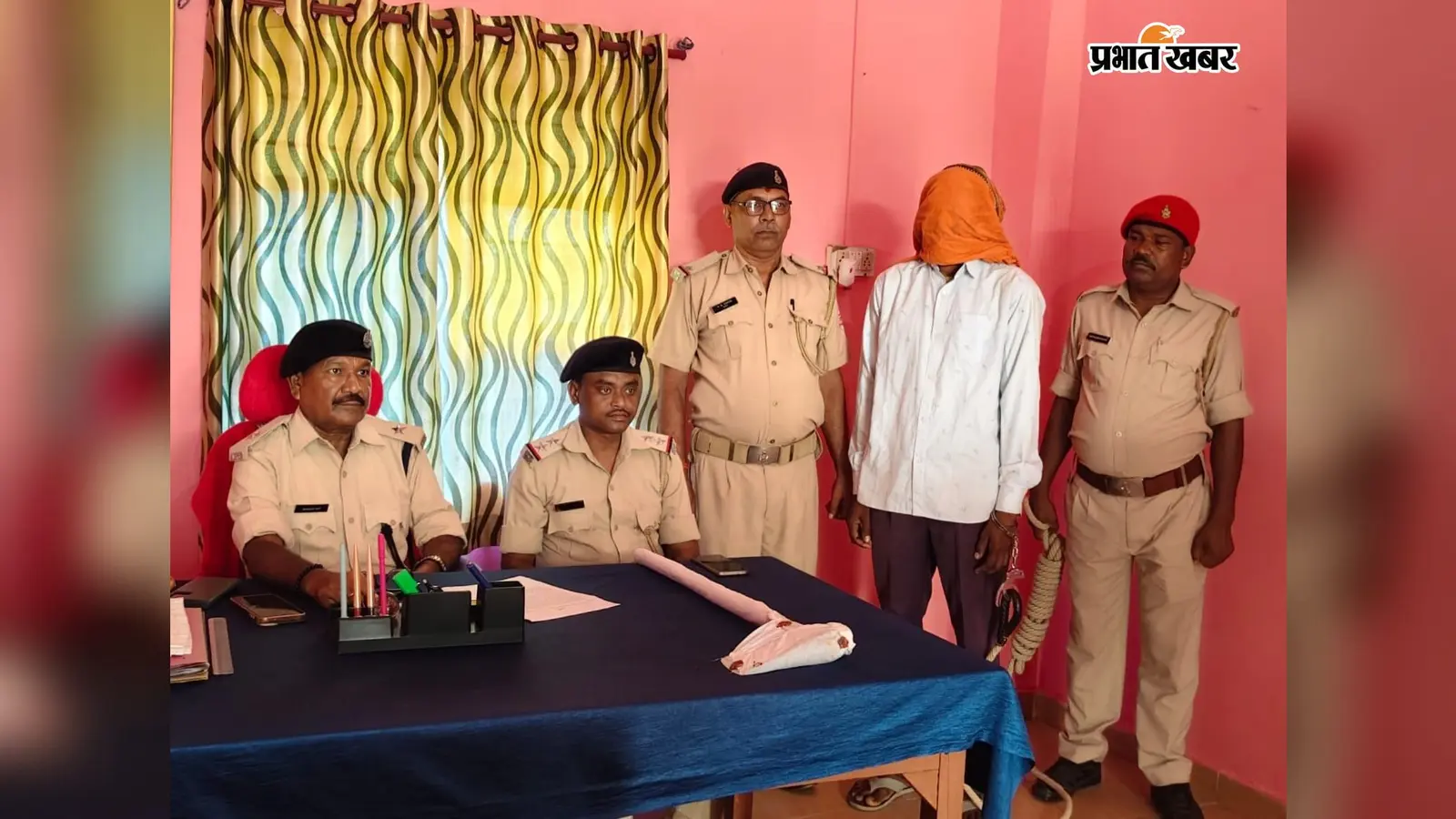 शादी से इंकार करने पर महिला पर कुल्हाड़ी से जानलेवा हमला, आरोपी गिरफ्तार
