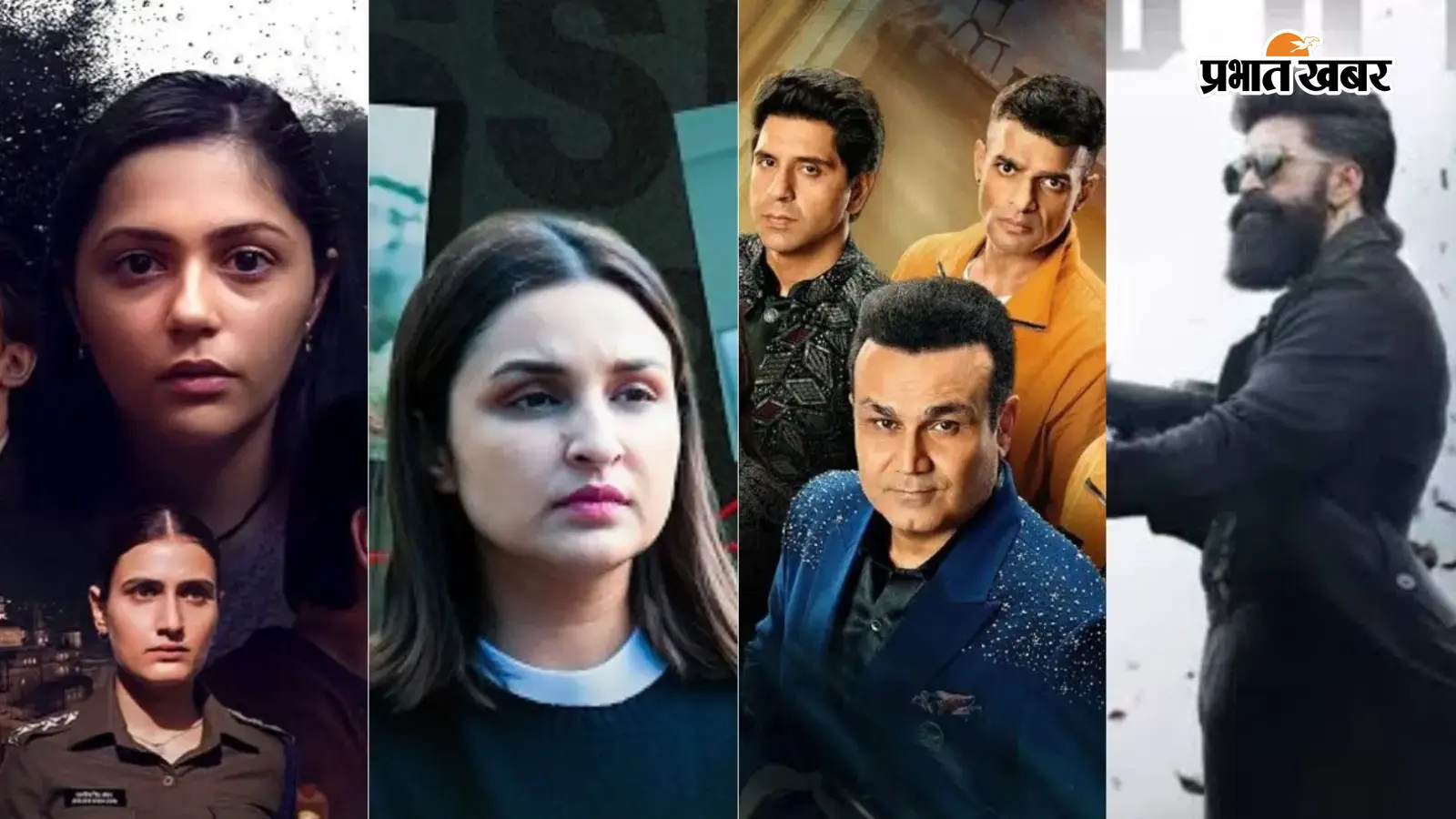 OTT Releases This Week: Hunkkaar से Toxic तक, इस हफ्ते OTT पर रिलीज हो रही हैं ये धांसू फिल्में और सीरीज