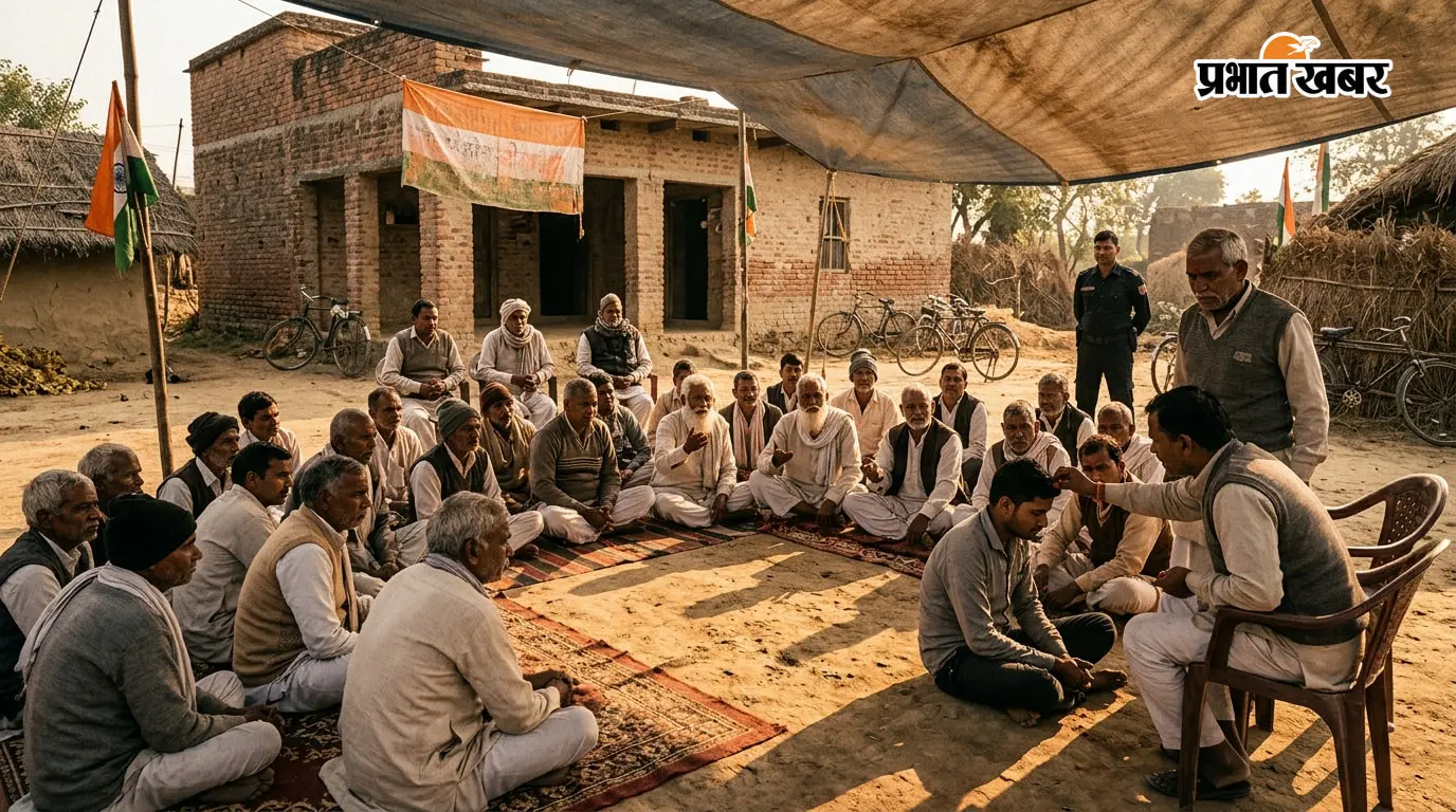 बरेली में नाबालिग से दुष्कर्म के बाद बैठी पंचायत, समझौते के बाद आरोपी के साथ कराया रोका-टीका, बालिग होने पर शादी तय