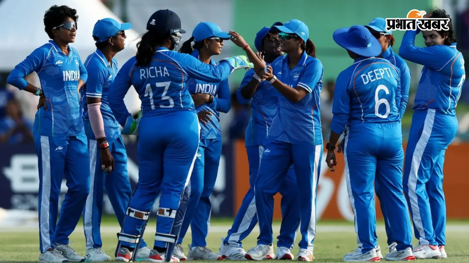 Asian Games: भारत ने जीता पहला गोल्ड, श्रीलंका को रौंदकर महिला क्रिकेट टीम लगातार दूसरी बार चैंपियन
