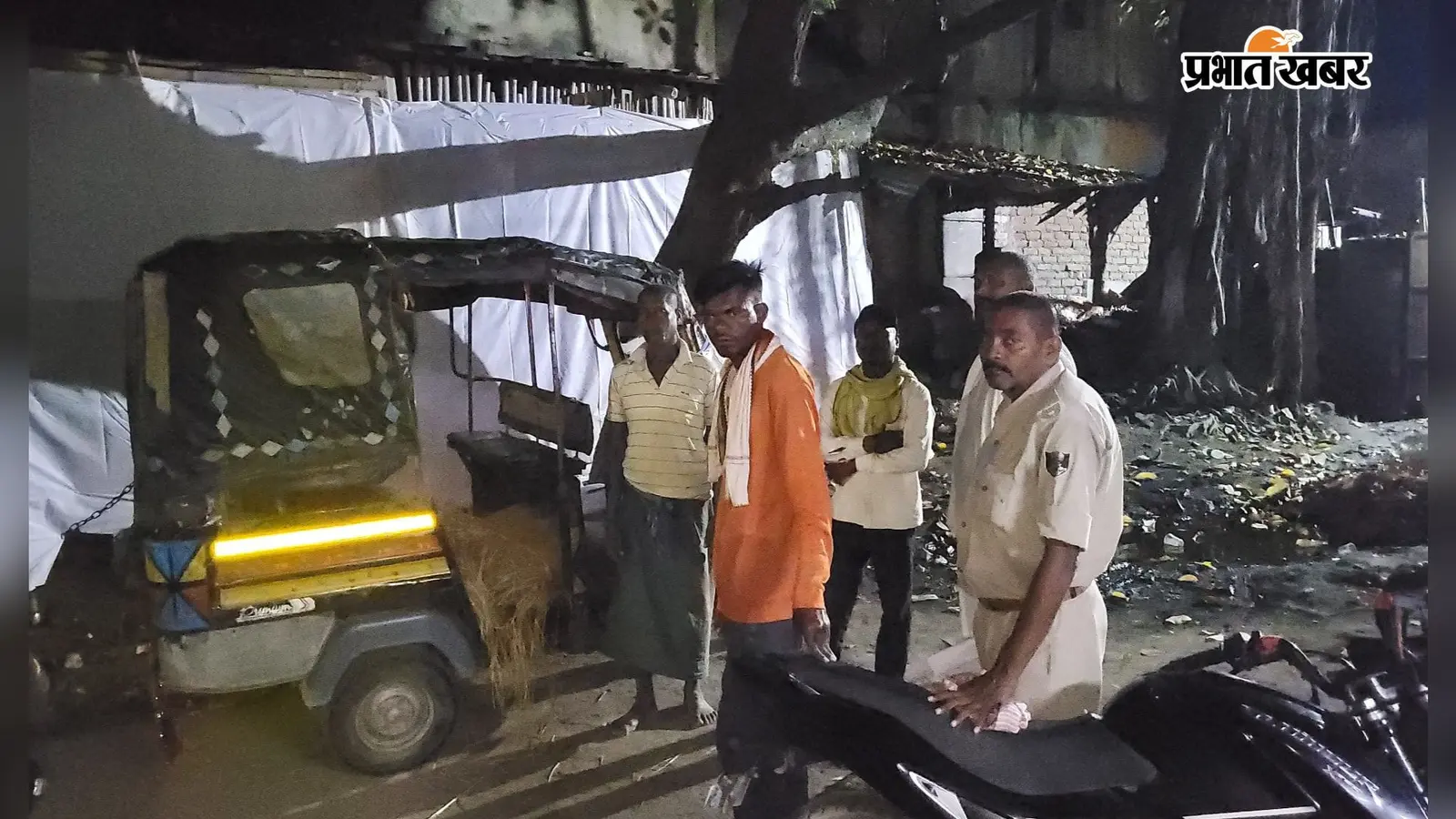 जहानाबाद में तालाब में डूबने से 75 वर्षीय बुजुर्ग की मौत, शौच के लिए घर से निकले थे रामून मांझी