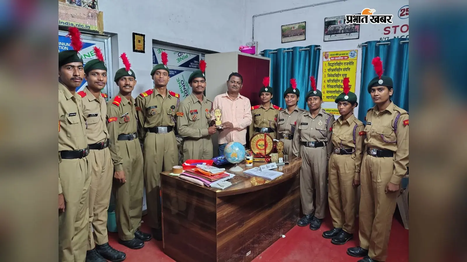 राष्ट्रीय मंच पर चमका मधेपुरा का लाल: निशाना ऐसा साधा कि पूरा देश देखता रह गया, जानिए एनसीसी कैडेट कपिलदेव की सफलता की कहानी