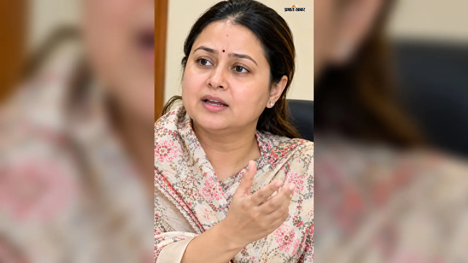 जमुई घटना पर रोहिणी आचार्य ने सरकार को घेरा, सीएम सम्राट चौधरी से इस्तीफे की मांग