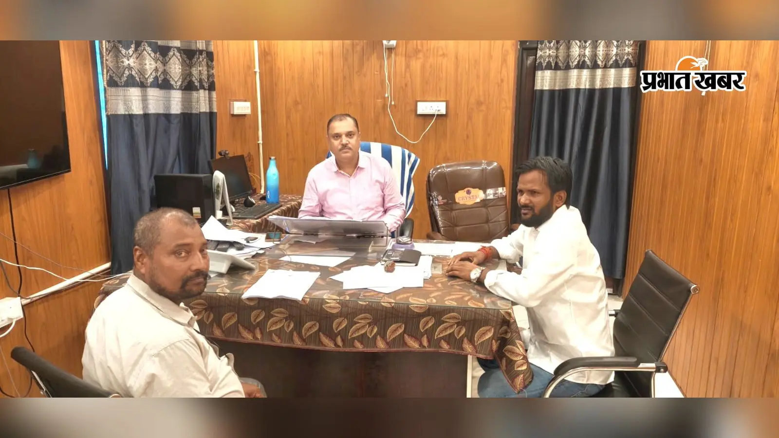 सारण के तरैया में अभियान बसेरा-2 का शिविर शुरू, 28 सितंबर तक भूमिहीन परिवार कर सकेंगे आवेदन