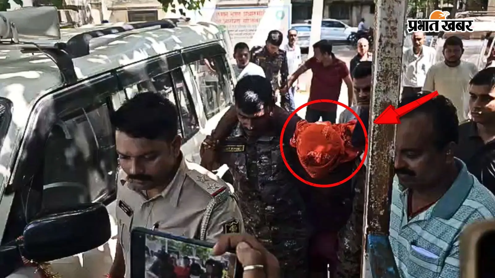 जमुई कांड: छात्रा को बैड टच करने वाले के एनकाउंटर की पूरी कहानी, इलाके की घेराबंदी कर पुलिस ने ऐसे मारी पैर में गोली