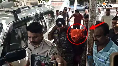 जमुई कांड: छात्रा को बैड टच करने वाले के एनकाउंटर की पूरी कहानी, इलाके की घेराबंदी कर पुलिस ने ऐसे मारी पैर में गोली