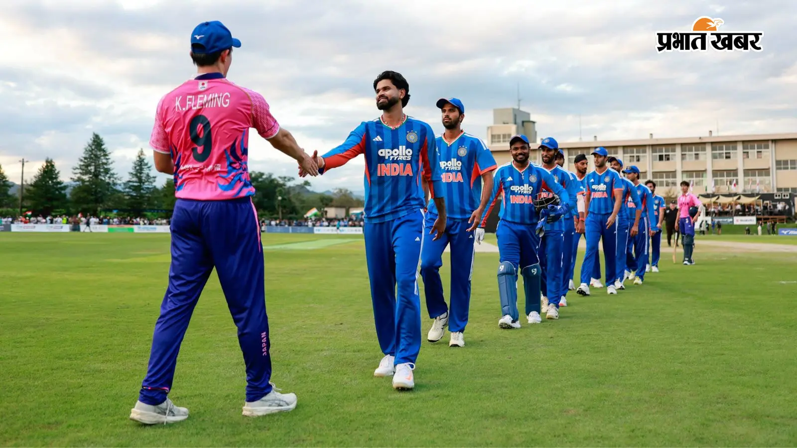 India vs Japan Result: 32 बनाम 30 रन...सांसे थाम देने वाले मैच में जापान से जैसे-तैसे जीता भारत