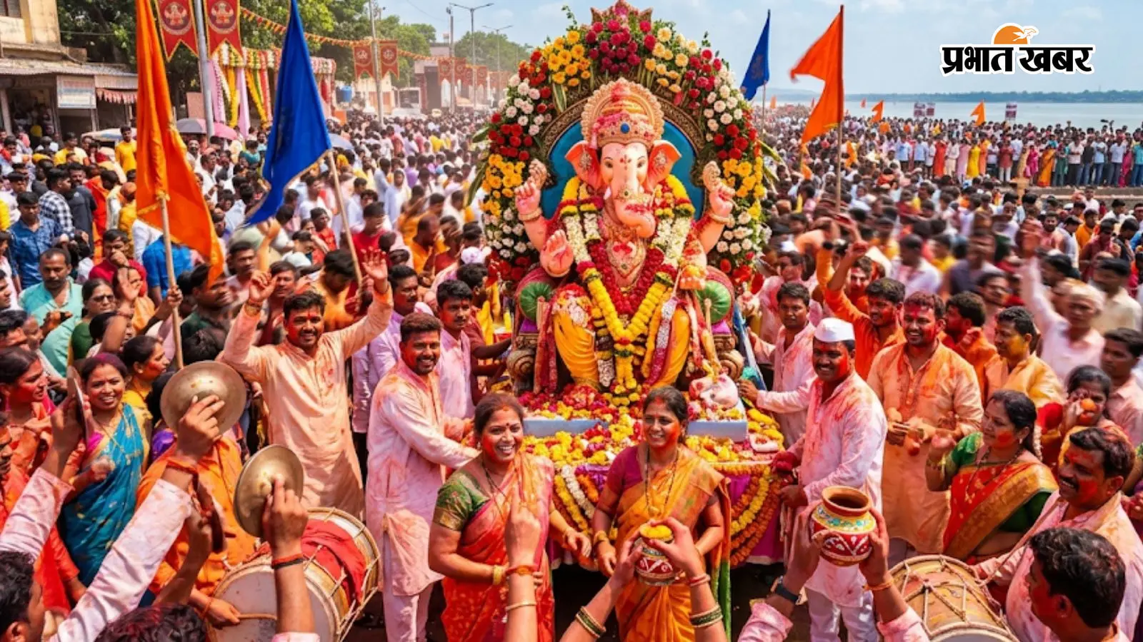 Ganesh Visarjan 2026: कब और कैसे करें गणपति बप्पा विसर्जन? जानें तिथि, शुभ मुहूर्त और विधि