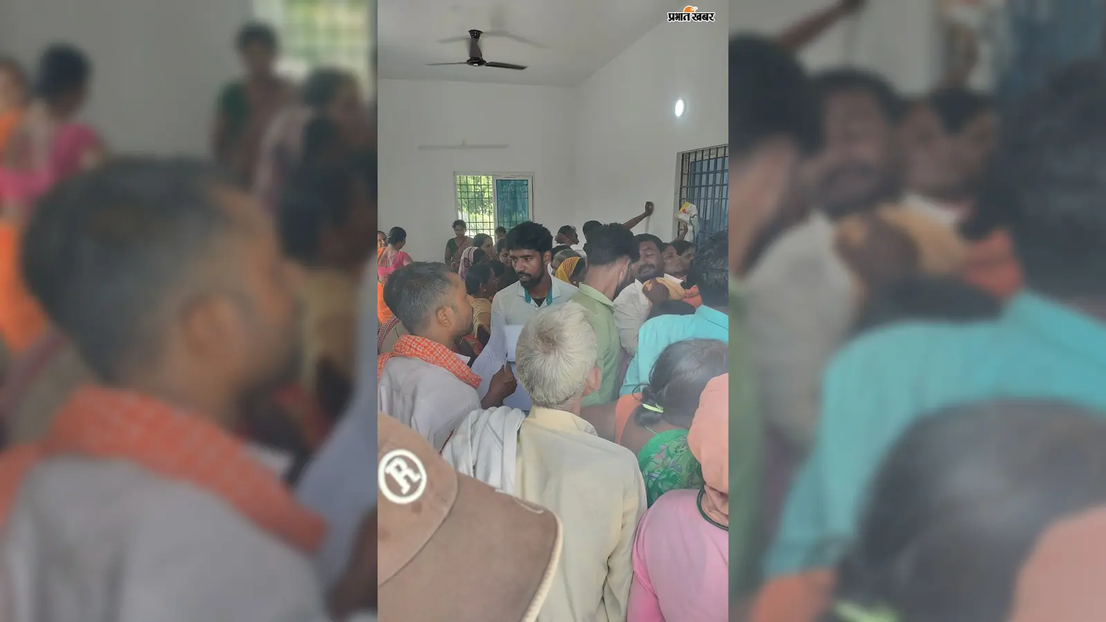 अभियान बसेरा-2 : पंचायत सरकार भवनों में तीन दिन लगेगा शिविर, भूमिहीनों से लिये जायेंगे आवेदन
