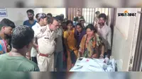 अररिया की फैक्ट्री में मजदूर की संदिग्ध मौत, परिजनों ने प्रबंधन पर लगाए गंभीर आरोप