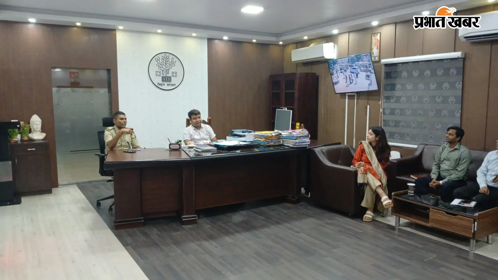 जाम से कराहते सासाराम को मिलेगी राहत, अतिक्रमण पर चलेगा प्रशासन का डंडा