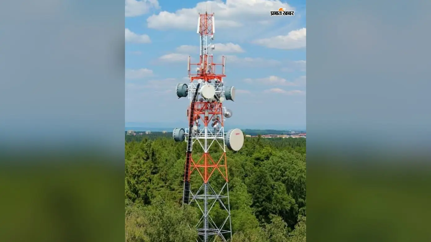 बिजली गई, तो Jio भी गया - गिद्धौर में नेटवर्क ने बढ़ाई मुसीबत