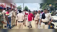 गोपालगंज में महंथ का आपत्तिजनक वीडियो वायरल होने पर बेलबनवा मंदिर में महापंचायत, हजारों लोग पहुंचे