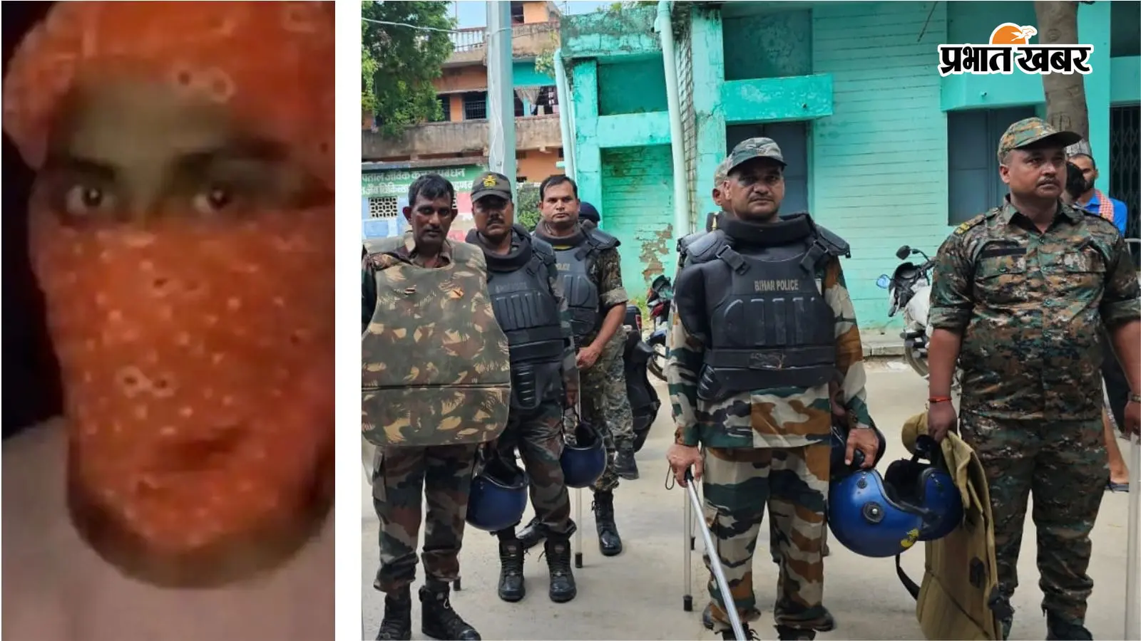 जमुई एनकाउंटर : कुंदर बराज के पास पुलिस पर हमला कर नंदन यादव ने की थी भागने की कोशिश