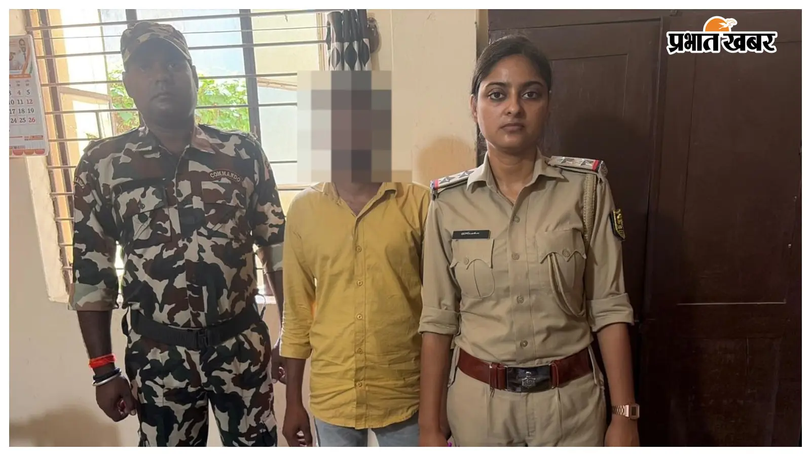 प्रेमिका से शादी के लिए टावर पर चढ़कर 12 घंटे तक हंगामा करने वाला आशिक गिरफ्तार,पूछताछ जारी