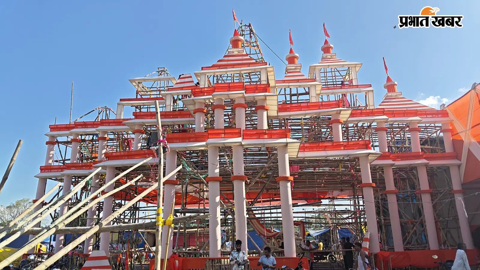 राम मंदिर की तर्ज पर बनेगा भव्य द्वार, 1500 कलश के साथ शुरू होगी झंझारपुर की 10 दिवसीय इंद्र पूजा