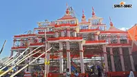 राम मंदिर की तर्ज पर बनेगा भव्य द्वार, 1500 कलश के साथ शुरू होगी झंझारपुर की 10 दिवसीय इंद्र पूजा