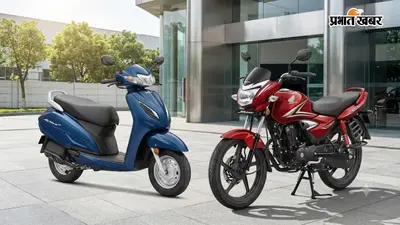 Activa बनी नंबर-1, Shine का भी जलवा... ये रहीं Honda की अगस्त 2026 की टॉप-5 बेस्ट सेलिंग टू-व्हीलर्स