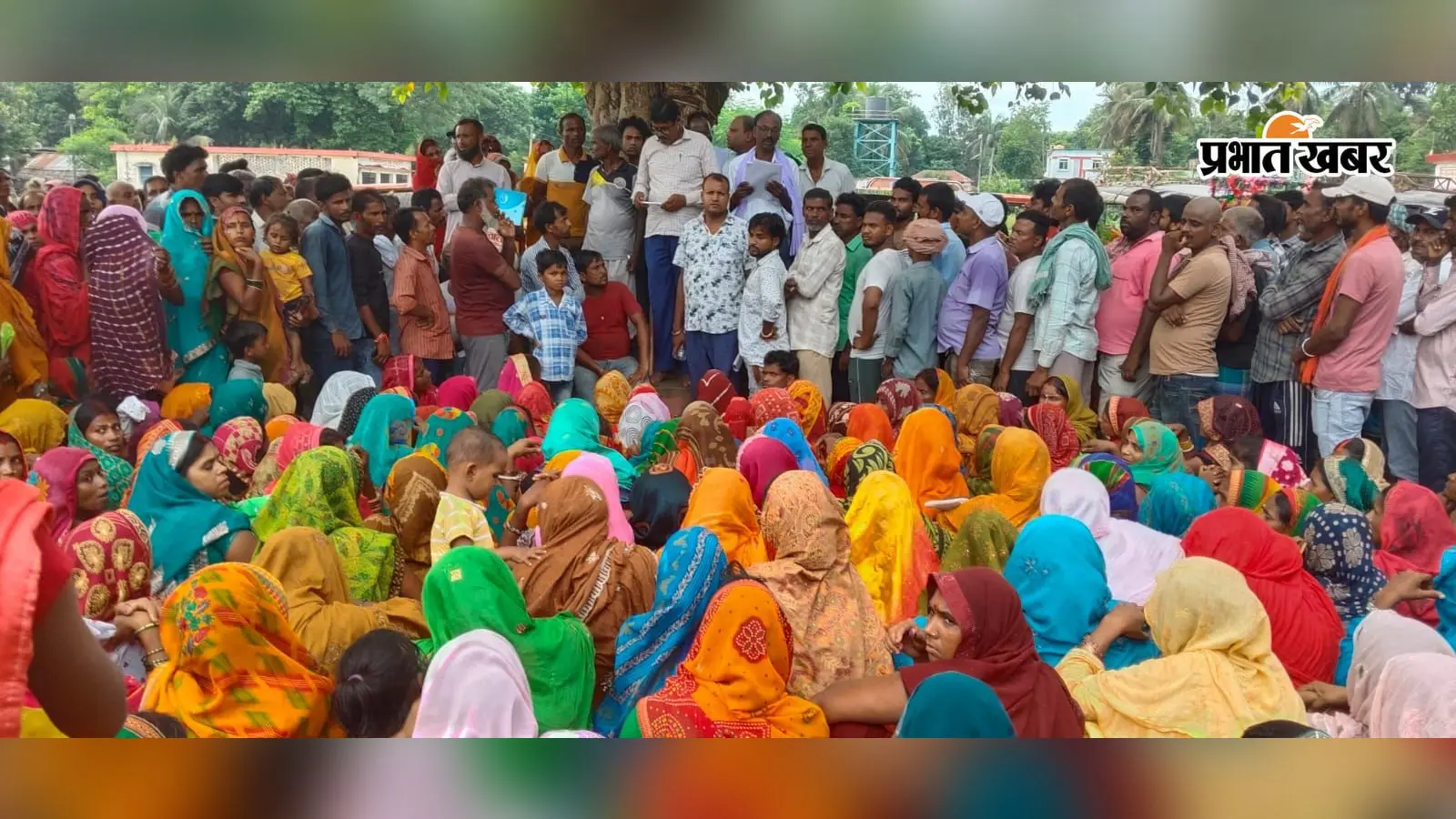 PM Awas Plus को लेकर आधा दर्जन पंचायतों में ग्राम सभा आयोजित, समाजिक अंकेक्षण कर प्रतीक्षा सूची का किया अनुमोदन