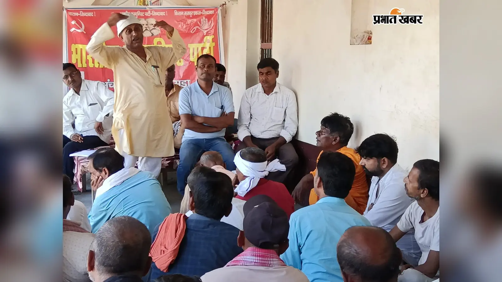 CPI की रोसड़ा में बैठक, 28 सितंबर के राजभवन मार्च की तैयारी तेज, किसानों, मजदूरों और युवाओं के मुद्दे पर आंदोलन का ऐलान