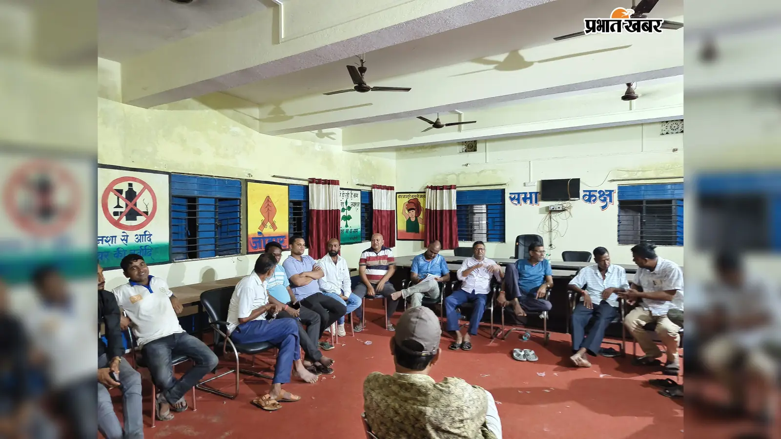 भदौली-कुदरा दुर्गा पूजा समिति की नई कमेटी गठित, विक्रांत कुमार सिंह बने अध्यक्ष