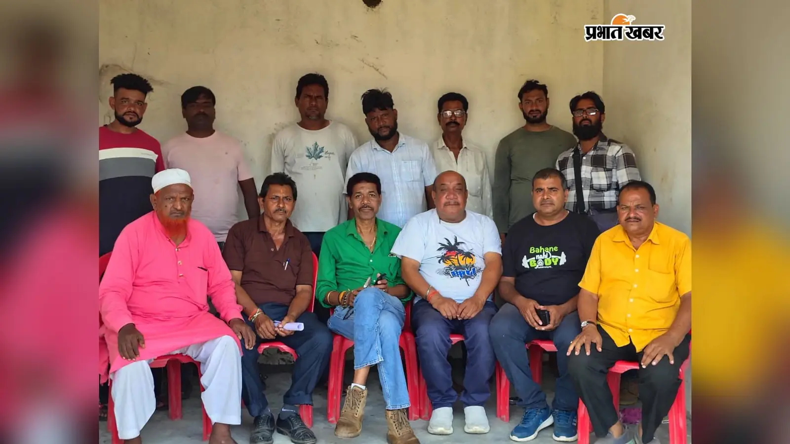 बस वर्कर्स यूनियन लोहरदगा का चुनाव, अरविंद जायसवाल अध्यक्ष और एहसान कुरैशी-आनंद जायसवाल सचिव
