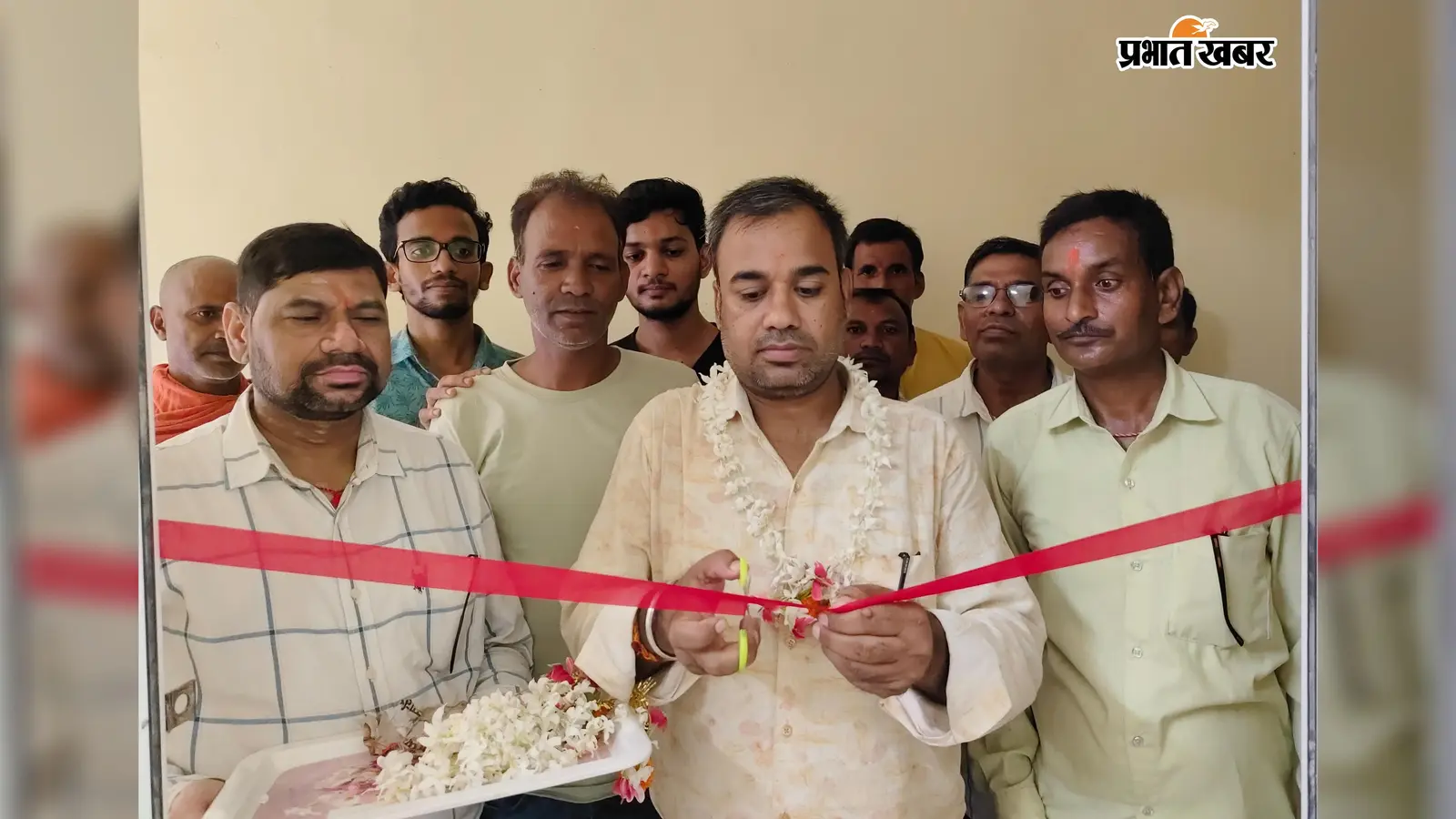 गया : गुरुआ में पंचायत सरकार भवन में शिफ्ट हुआ साहोपुर बरमा डाकघर, ग्रामीणों को मिलेंगी डाक विभाग की सुविधाएं