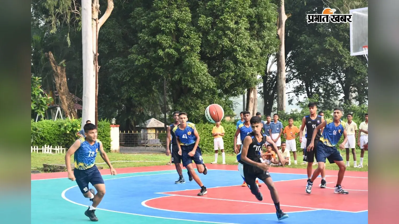 Koderma: सैनिक स्कूल राष्ट्रीय खेल में एथलेटिक्स में चमका तिलैया, 4x100 रिले में जीता गोल्ड