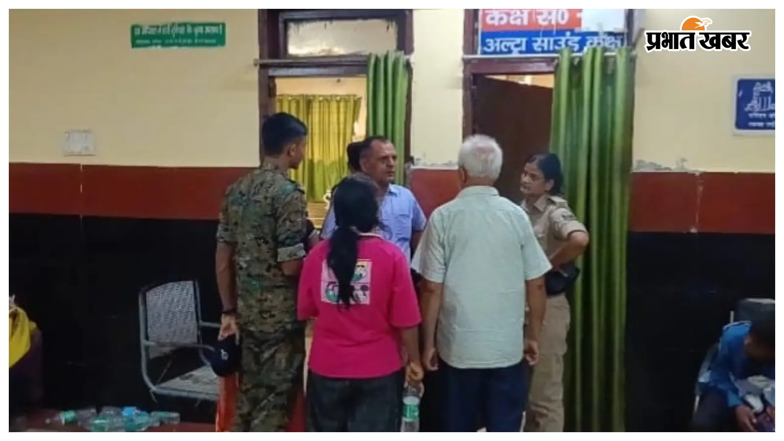 मुजफ्फरपुर: SKMCH में पिता का इलाज करा रही नाबालिग से दुष्कर्म, मोतिहारी ले जाकर दिया वारदात को अंजाम, आरोपी गिरफ्तार