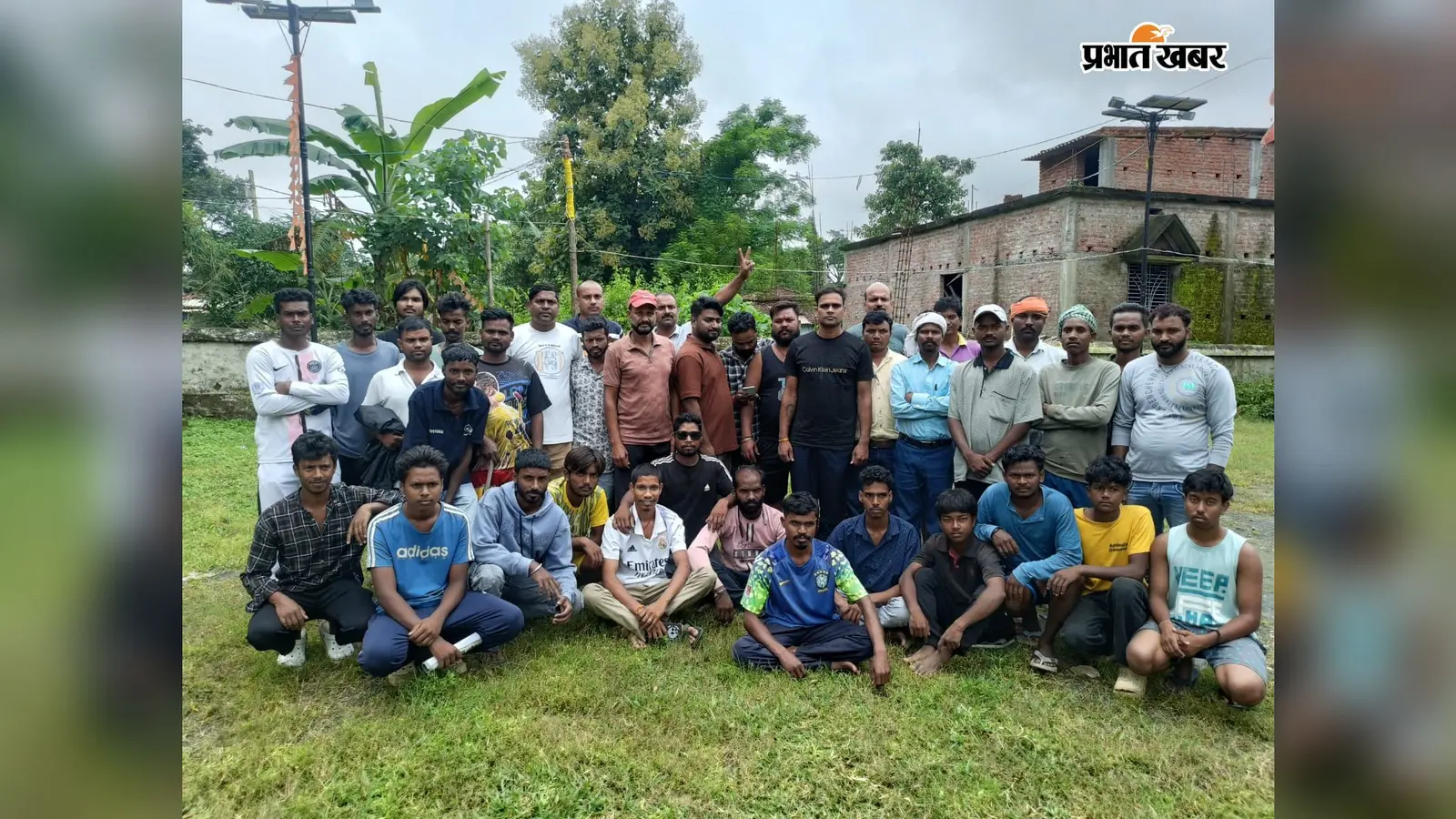 कुड़ू कप फुटबॉल की तैयारी पूरी, 25 सितंबर से भिड़ेंगी 32 टीमें; 28 को फाइनल