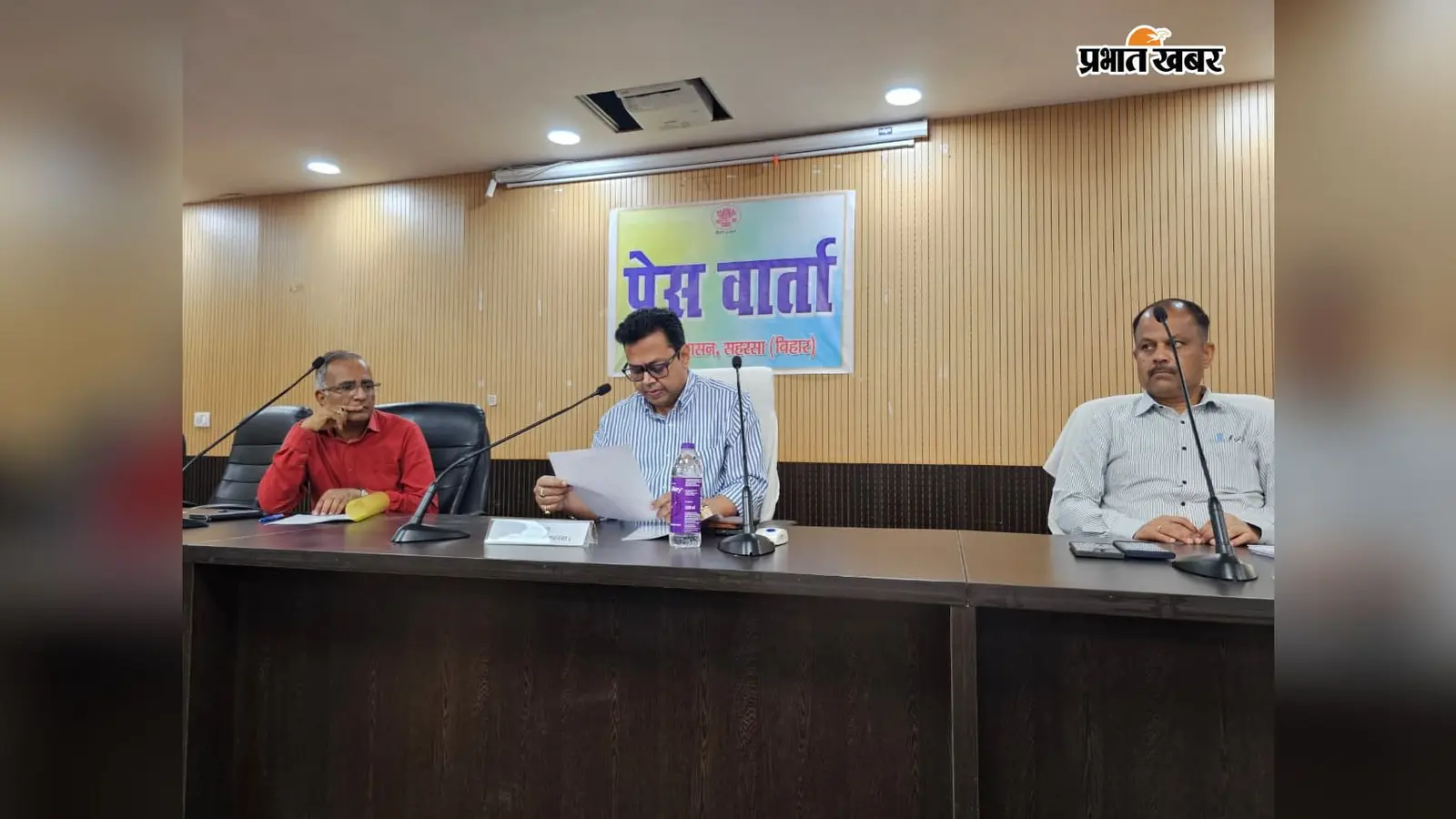 कोसी स्नातक चुनाव की तारीखों का ऐलान: 14 जिलों में 23 अक्टूबर को वोटिंग, 27 को पूर्णिया में रिजल्ट, जानें पूरा शेड्यूल